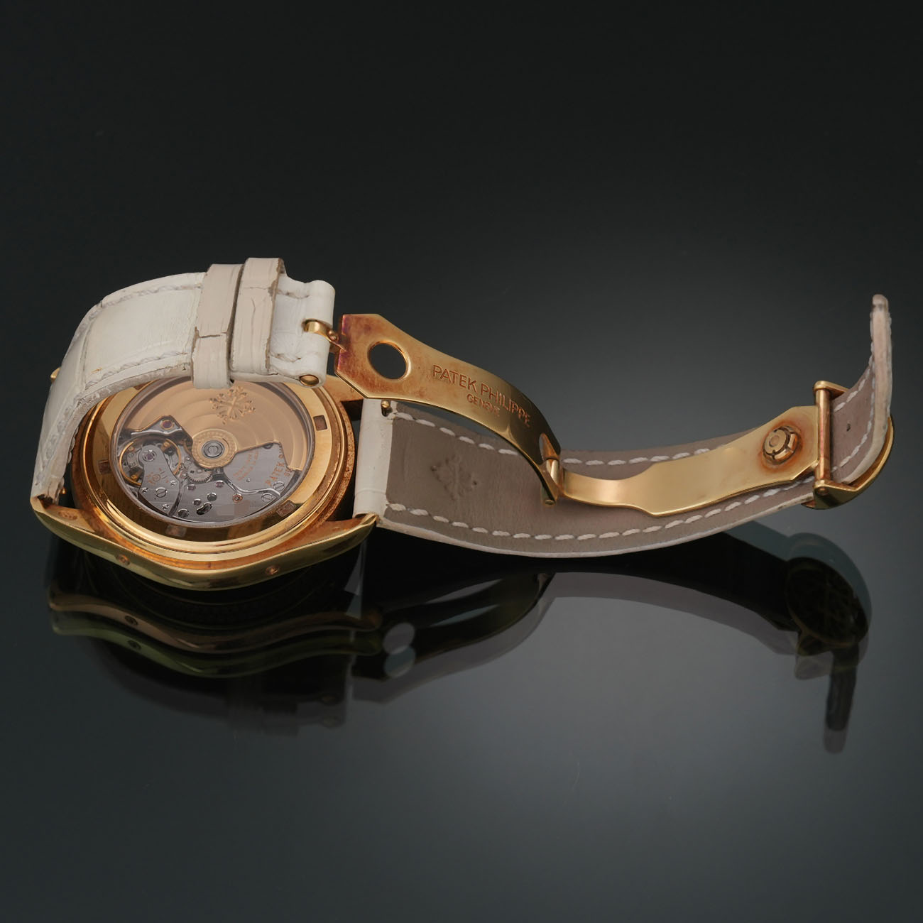 PATEK PHILIPPE(USED)파텍필립 애뉴얼캘린더 4936J